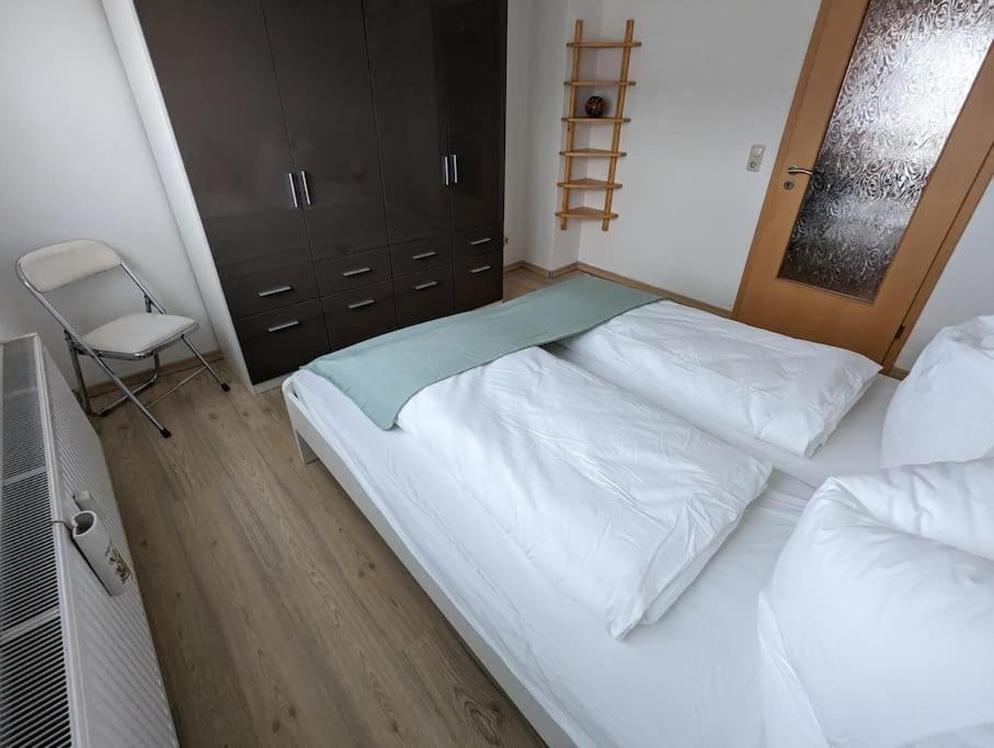 Ferienwohnung Elbaue Barby Eksteriør bilde