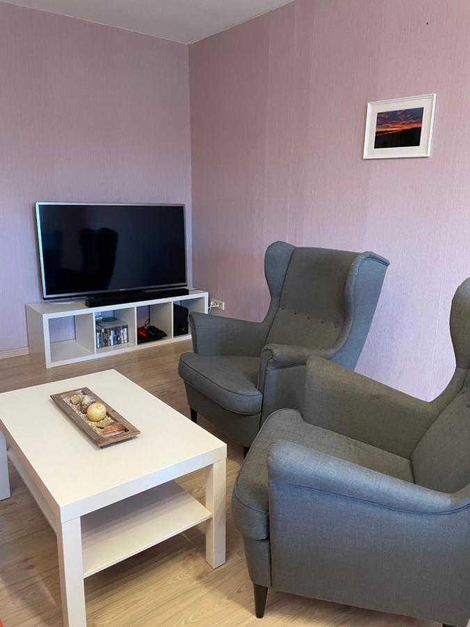 Ferienwohnung Elbaue Barby Eksteriør bilde